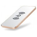 Бездротовий зарядний пристрій AWEI W1 Wireless Charger. Колір білий