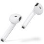 Бездротові навушники з сенсорним управлінням Unit i11 TWS Sensor Stereo Bluetooth 5.0. Колір білий