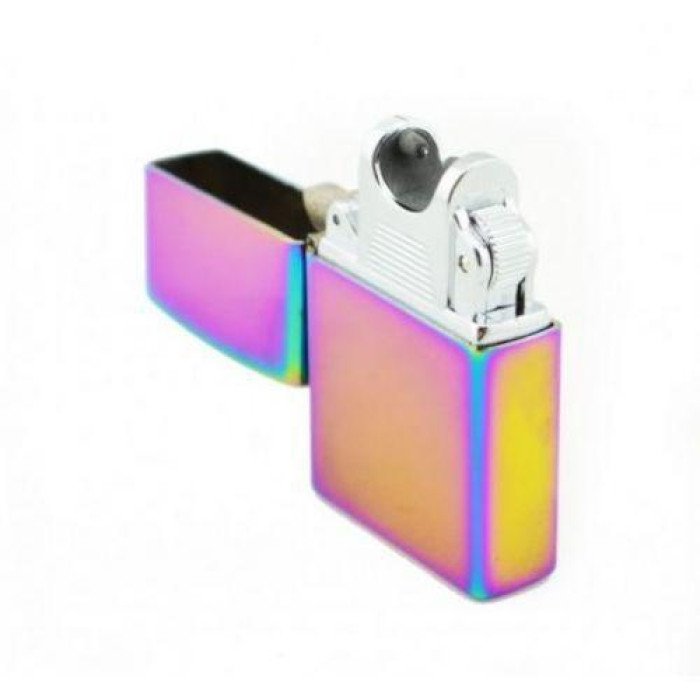 Запальничка імпульсна NB USB-215. Колір фіолетовий