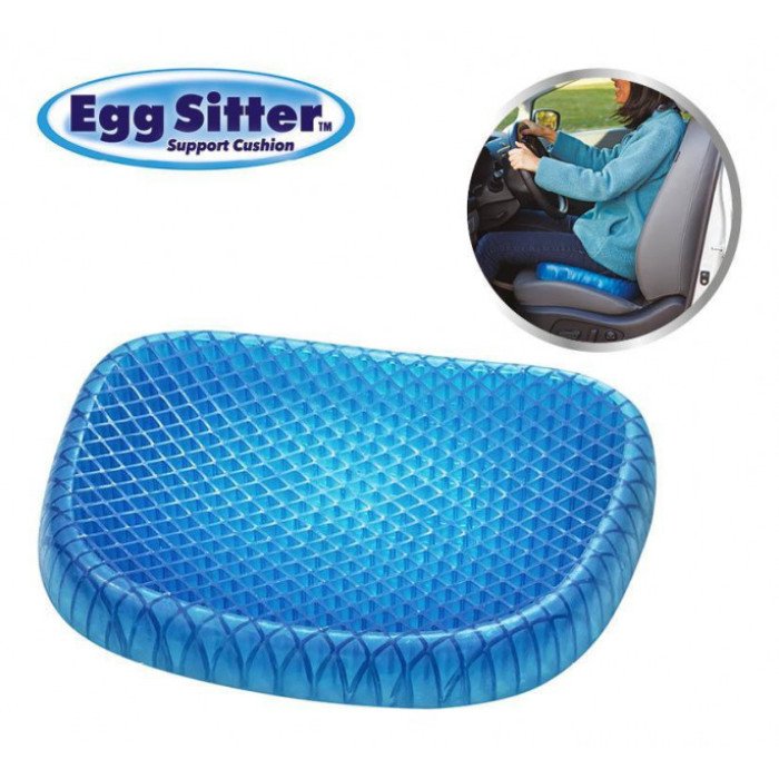 Ортопедична гелева подушка EGG SITTER