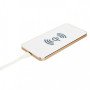 Бездротовий зарядний пристрій AWEI W1 Wireless Charger. Колір білий