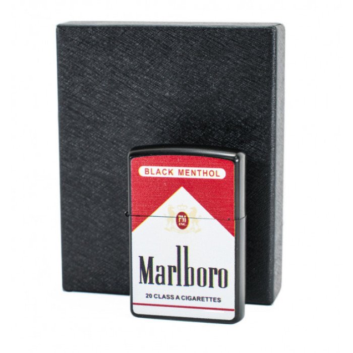 Електрозапальничка дугова від USB (ZGP 21 Мальборо) сенсорна запальничка на акумуляторі