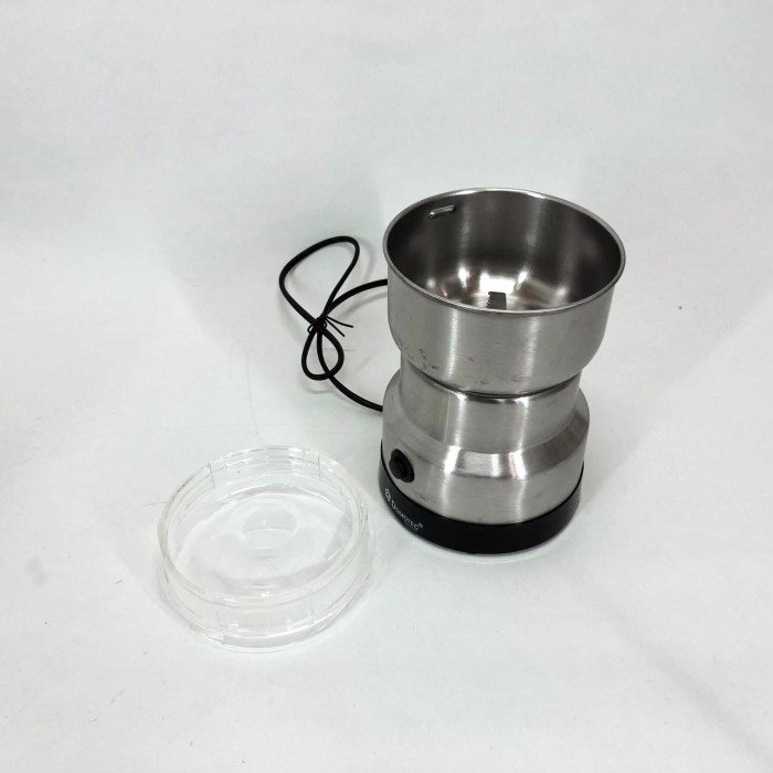 Кавомолка DOMOTEC MS-1206 (150Вт, 70г), кавомолка електрична для турки, роторна кавомолка