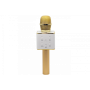 Мікрофон Q-7 Wireless Gold. Колір: золотий