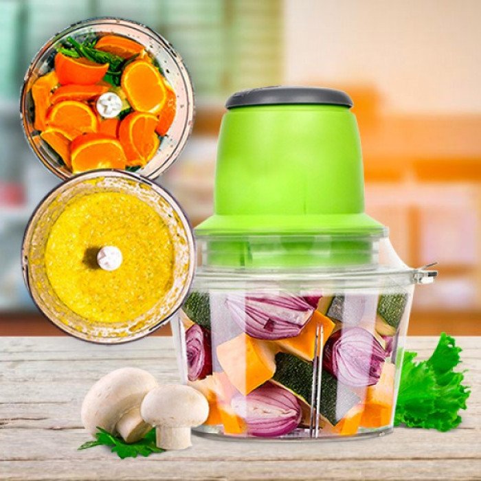 Електричний подрібнювач Блискавка Original, блендер подрібнювач, блендер для кухні