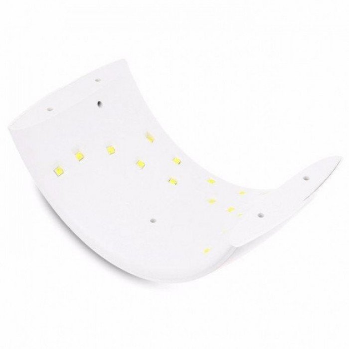 Сушарка для нігтів UV LAMP Sun 9S, Лід сушарка для нігтів, Лампа для манікюру та педикюру з таймером