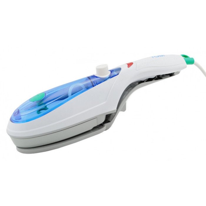 Відпарювач TOBI, праска для відпарювання одягу побутовий ручний пароочисник відпарювач парова щітка