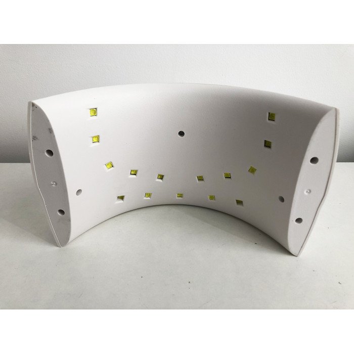 Сушарка для нігтів UV LAMP Sun 9S, Лід сушарка для нігтів, Лампа для манікюру та педикюру з таймером