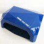 Сушарка для нігтів UV LAMP CCF+LED, Лампа для нарощування нігтів, для манікюру сенсорна. Колір: синій
