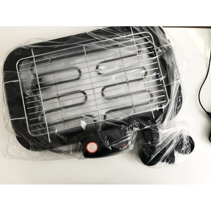 Електричний гриль для барбекю LIVSTAR LSU-1319