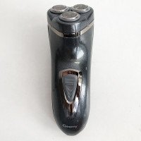 Електробритва з триммером GEMEI GM-7500, електробритва з насадками для бороди, триммер для бороди