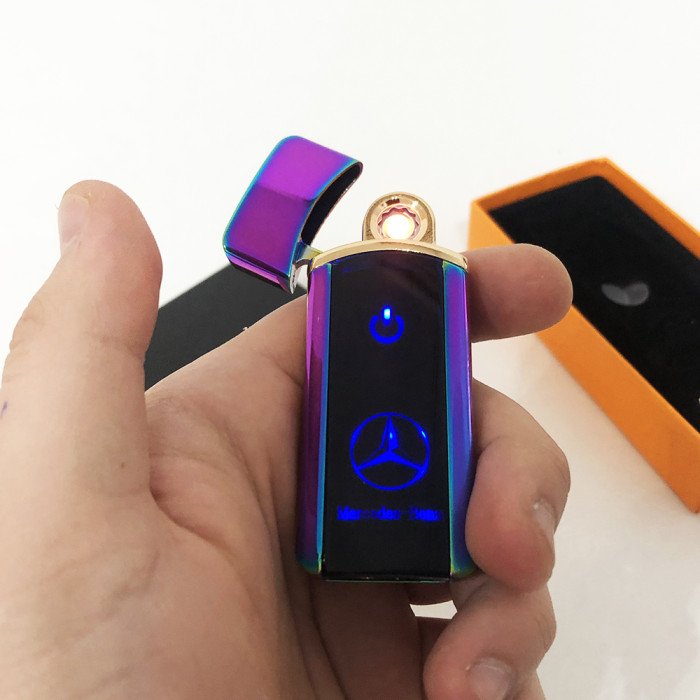 Запальничка спіральна USB-H1