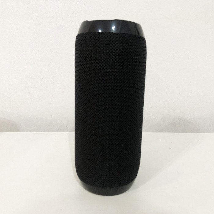 Bluetooth-колонка TG-117 портативна вологостійка. Колір чорний