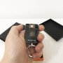Запальничка спіральна USB-811. Mercedes. Колір чорний