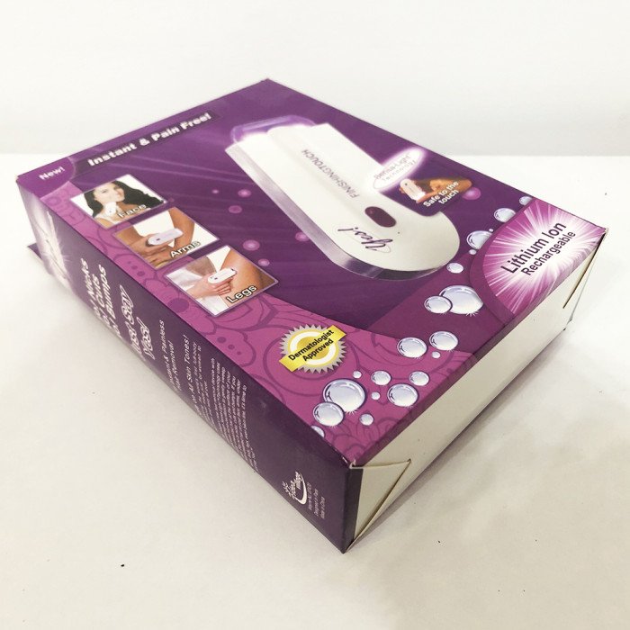 Епілятор Yes Finishing Touch, депілятор для ніг та бікіні, депілятор для волосся, жіноча бритва для бікіні