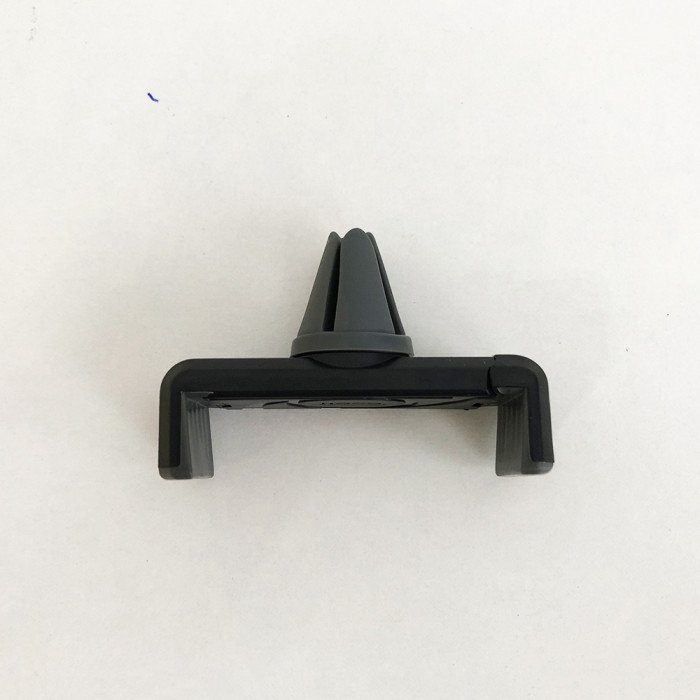 Автодержатель для телефону Hoco CPH01 Mobile Holder for car outlet. Колір чорний