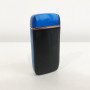 Запальничка імпульсна USB ZGP-70, акумуляторна запальничка, запальничка із зарядкою, вітрозахисна запальничка