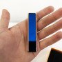 Запальничка спіральна USB ZGP-1. Колір синій