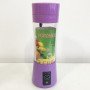 Блендер Smart Juice Cup Fruits USB. Колір фіолетовий