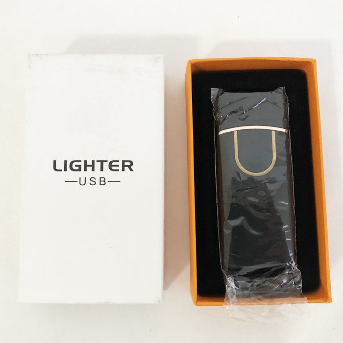 Запальничка спіральна USB ZGP-6