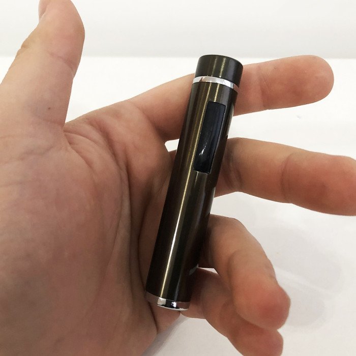 Запальничка імпульсна електронна USB ZGP-2