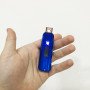 Запальничка електрична, акумуляторна подарункова запальничка, запальничка на зарядці. Колір: синій
