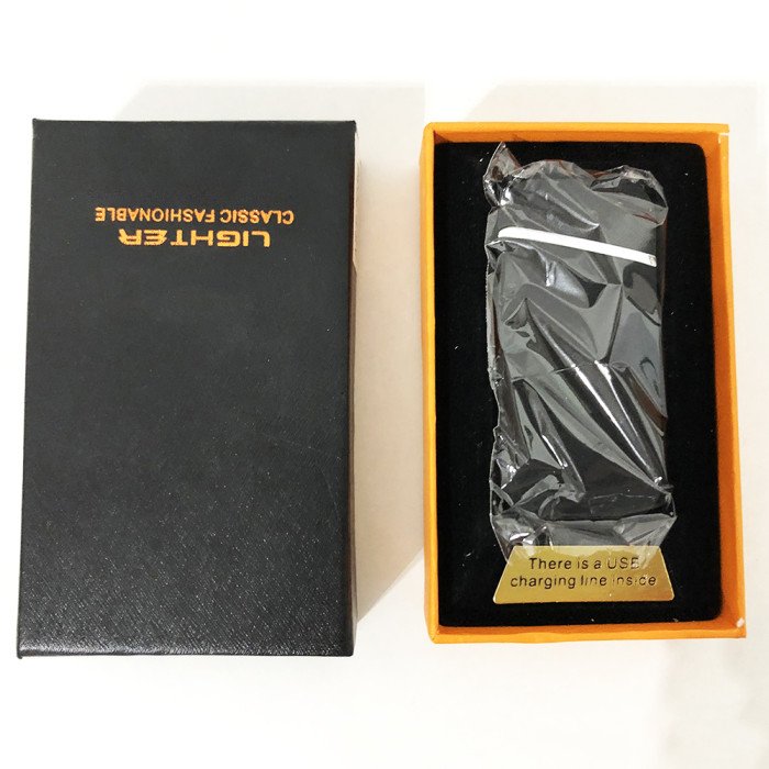 Запальничка імпульсна USB ZGP-22