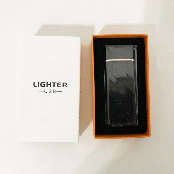 Запальничка спіральна USB ZGP-68