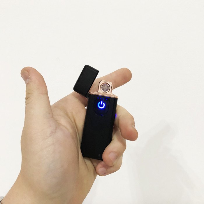 Запальничка спіральна USB ZGP-68