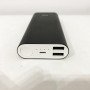 Портативний зарядний пристрій power bank павербанк 16000/6000 MI M5. Колір чорний