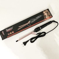 Щипці плойка для волосся афрокудрі GEMEI GM-2825, Плойка для створення об'ємних зачісок, Щипці гофре