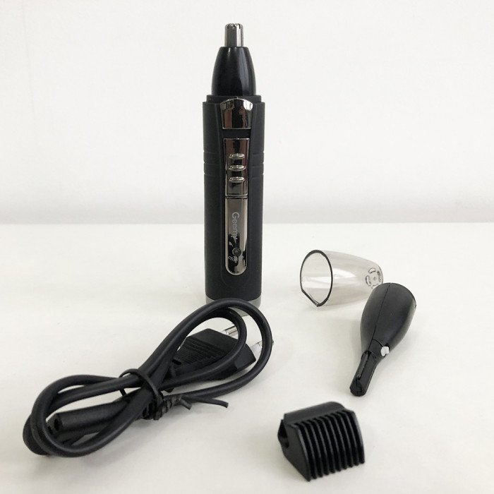 Тример GEMEI GM-3109 2в1, тример бездротовий, машинка чоловіча для гоління, бездротова електробритва