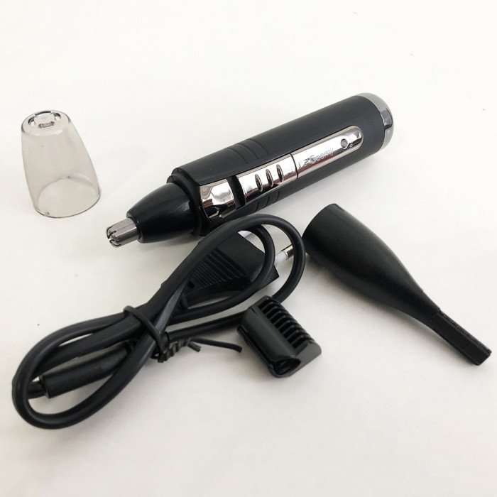 Тример GEMEI GM-3109 2в1, тример бездротовий, машинка чоловіча для гоління, бездротова електробритва