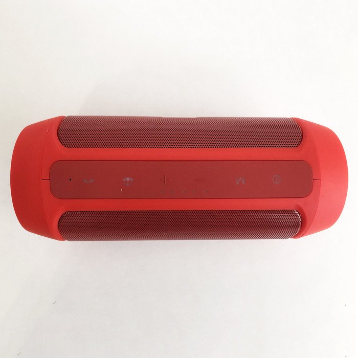 Колонка JBL CHARGE2 + J2 (аналог) Колір: червоний