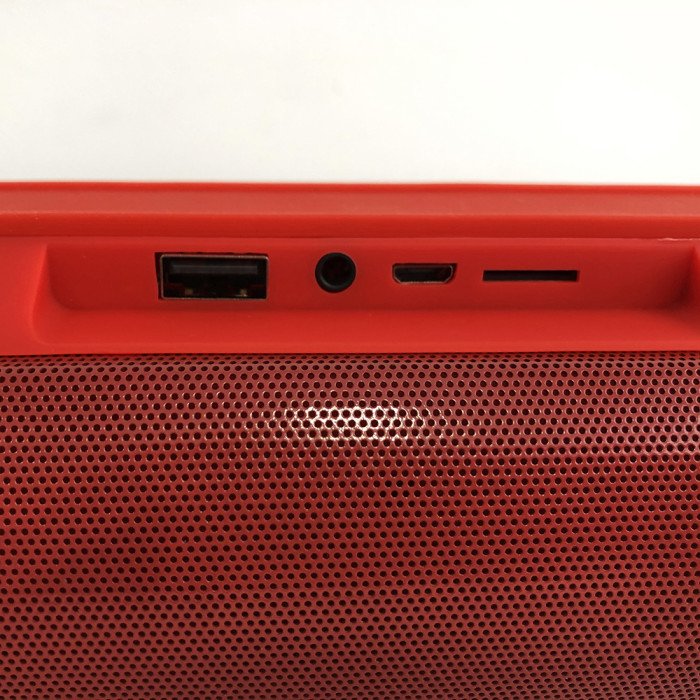 Колонка JBL CHARGE2 + J2 (аналог) Колір: червоний