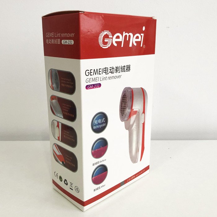 Машинка від катишків GEMEI GM-231, машинка для видалення катишків хороша, машинка для стрижки катишок