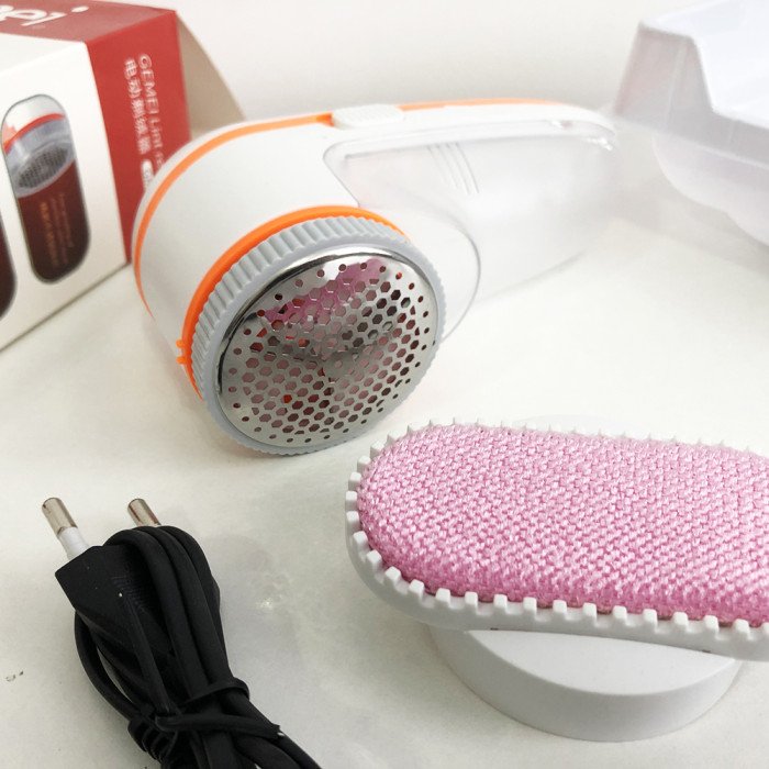 Машинка від катишків GEMEI GM-231, машинка для видалення катишків хороша, машинка для стрижки катишок