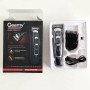 Машинка для стрижки GEMEI GM-6115, машинка для стрижки бездротова. Колір: синій