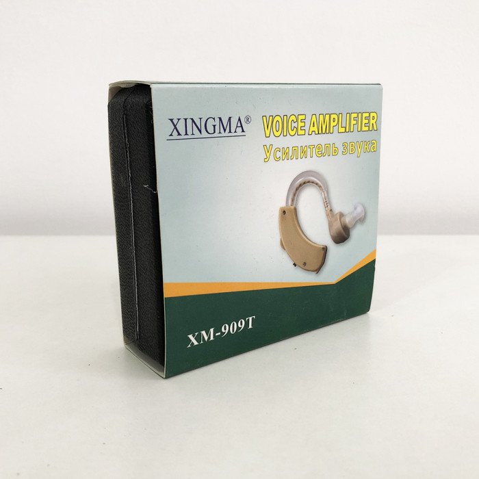 Слуховий апарат XM 909T