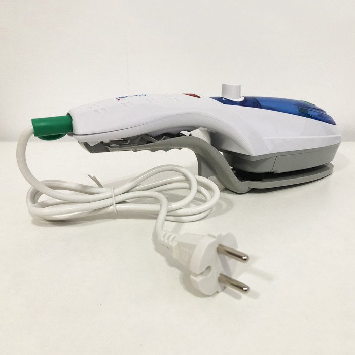 Відпарювач TOBI, праска для відпарювання одягу побутовий ручний пароочисник відпарювач парова щітка