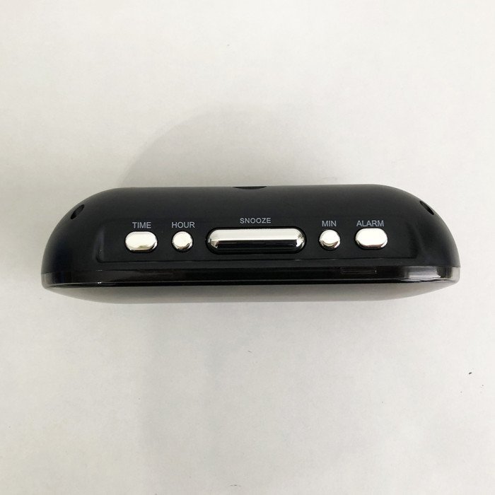 Годинник VST VST-717 настільний 220В будильник