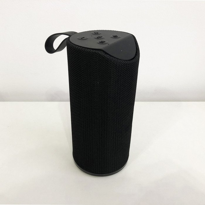 Колонка портативна bluetooth вологостійка JBL TG-113 (аналог). Колір чорний