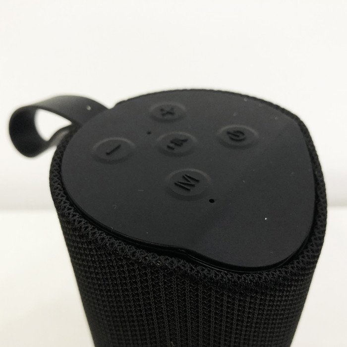 Колонка портативна bluetooth вологостійка JBL TG-113 (аналог). Колір чорний