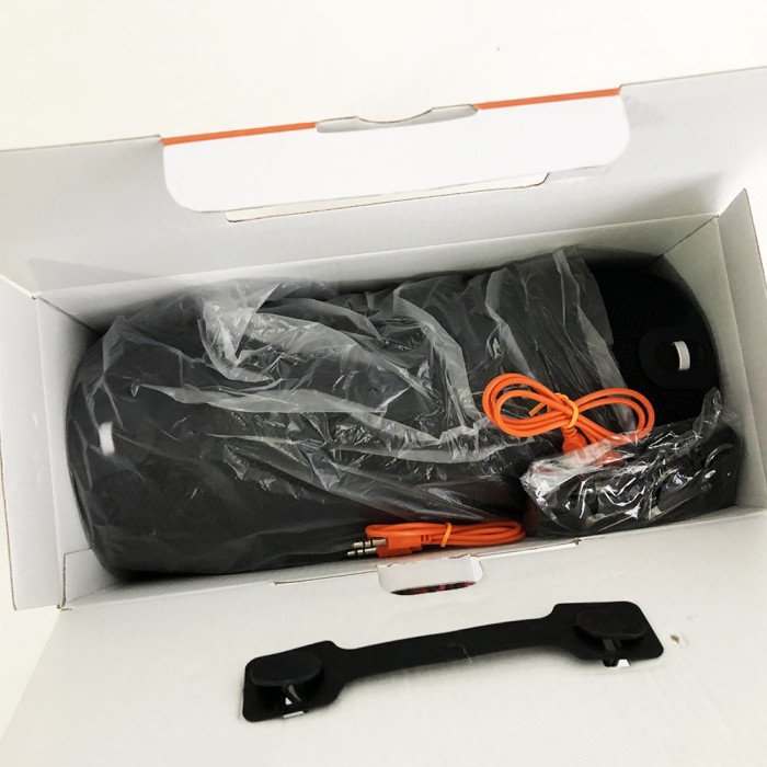 Колонка JBL XERTMT2 (аналог). Колір чорний