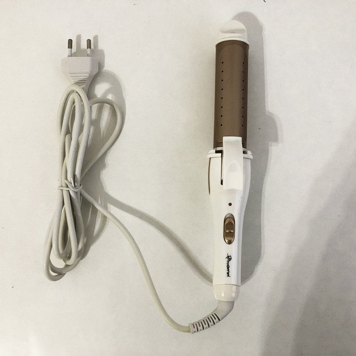 Щипці, плойка для волосся, випрямляч GEMEI GM-1993 2в1 t200