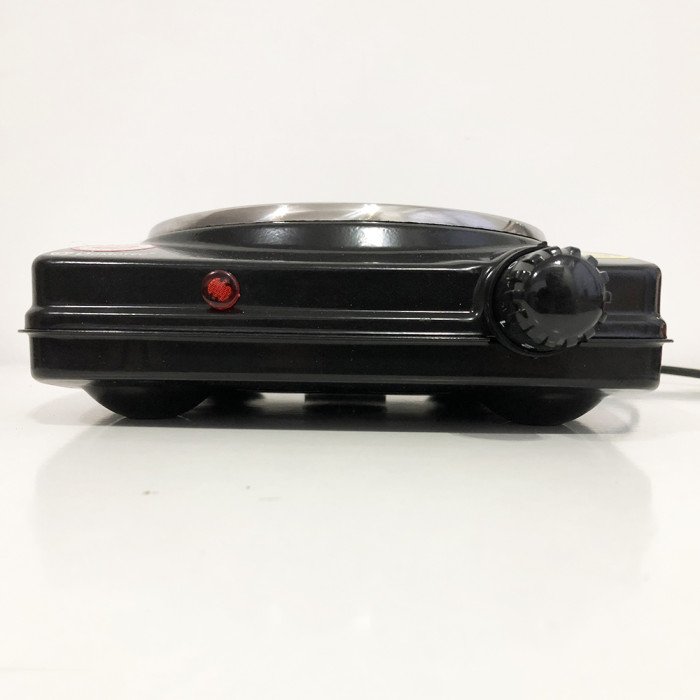 Електроплита настільна DOMOTEC MS-5851 900 Вт, Кухонна плита електро для кухні на 1 конфорку