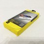 Бездротовий зарядний пристрій Awei W2, бездротове заряджання usb для iPhone для андроїд. Колір: чорний