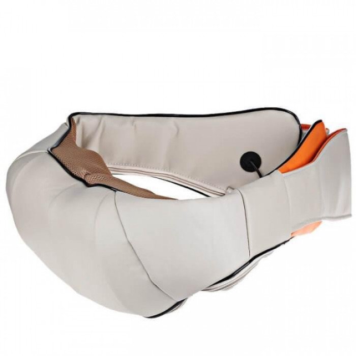 Електричний масажер роликовий з інфрачервоним випромінюванням, масажер для шиї, Massager of Neck Kneading