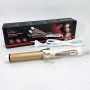 Випрямляч для волосся GEMEI GM-2962 4в1, плойка прасок випрямляч, професійний прасок