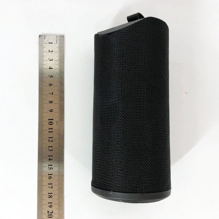 Колонка портативна bluetooth вологостійка JBL TG-113 (аналог). Колір чорний